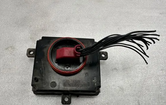 Audi A8 S8 D4 4H Xenon control unit/module 4H0907697
