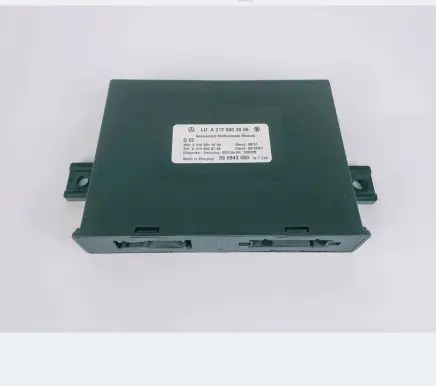 Mercedes-Benz E W212 Comfort/convenience module A2129003806