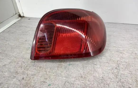 Toyota Yaris Rear/tail lights 