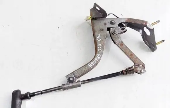 Nissan Navara D22 Handbrake/parking brake lever assembly