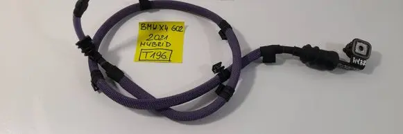 BMW X4 G02 Engine installation wiring loom 53781210