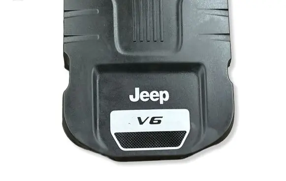 Jeep Wrangler Engine cover (trim) 04861821AB