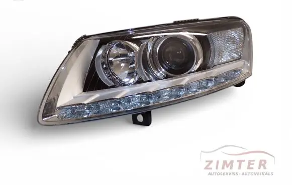 Audi A6 S6 C6 4F Headlight/headlamp 4F0941029FK