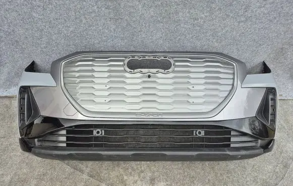 Audi Q4 Sportback e-tron Front bumper 89A807437 89A807438