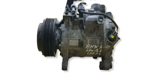 BMW 5 F10 F11 Air conditioning (A/C) compressor (pump) 64529225703 GE4472603821