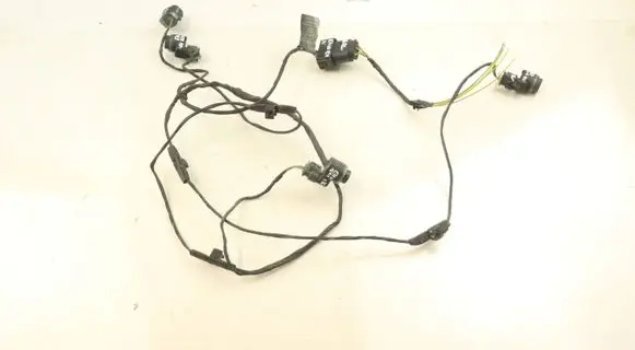 BMW X6 M Parking sensor (PDC) wiring loom 9244430 15701510 9208943
