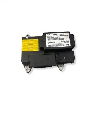 Volvo V50 Airbag control unit/module 31295109 00405178A5 011012601107
