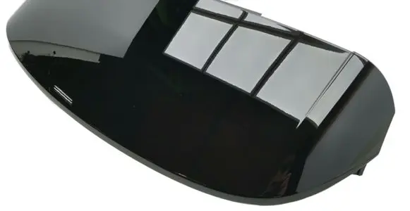 Volkswagen ID.7 Rear window tailgate spoiler 14B827933A L041