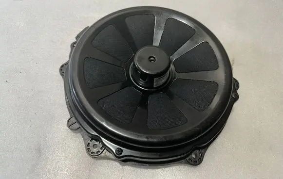 Front door speaker