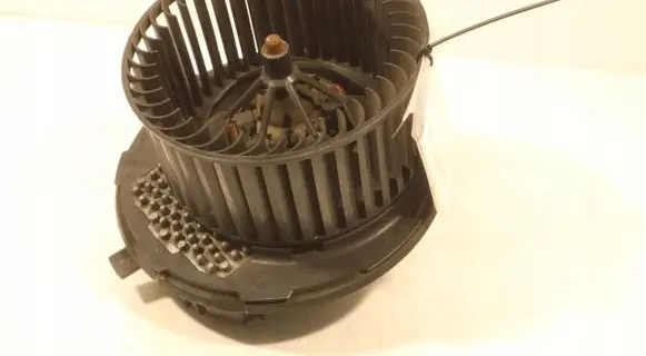 Skoda Superb B6 (3T) Heater fan/blower 3C0971521F