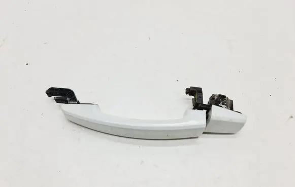 Opel Meriva B Front door exterior handle