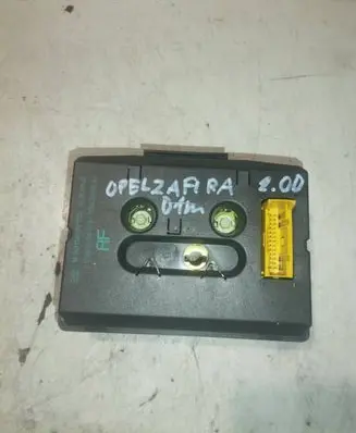 Opel Zafira A Screen/display/small screen 090589755