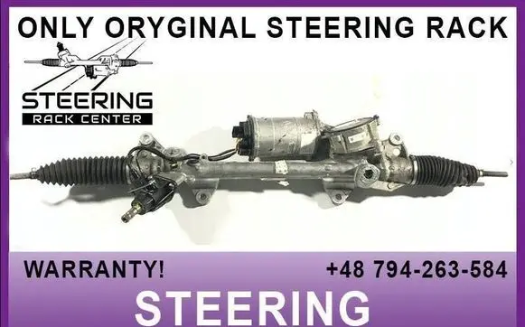 BMW 3 G20 G21 Steering rack 32105A077E5