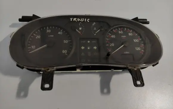 Speedometer (instrument cluster)