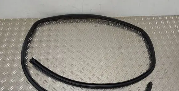 Toyota Yaris Rear door rubber seal (on body) 