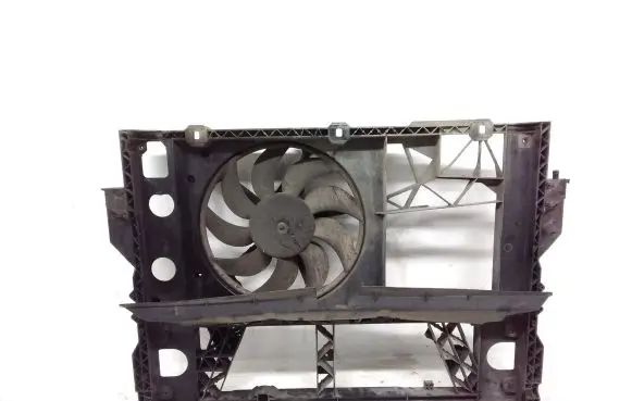Nissan Interstar Electric radiator cooling fan 8200058463 870672P 870758M