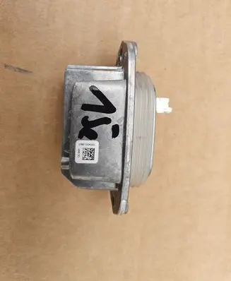 LED ballast control module