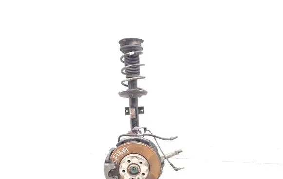 Audi A1 Front wheel hub spindle knuckle 2Q0413031BM