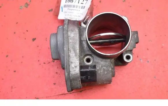 Opel Antara Throttle body valve 96440414