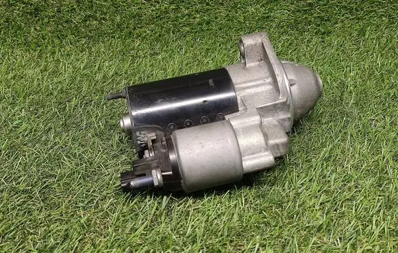 Audi A4 Allroad B8 Starter motor 06B911023A 0001107427 14224513