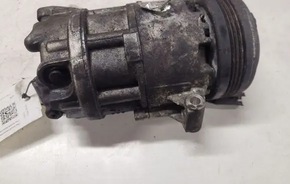 BMW 3 E46 Air conditioning (A/C) compressor (pump) 64526905640 3R4104501