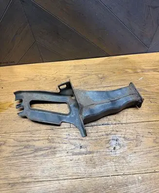 Volvo XC60 Radiator support slam panel bracket 