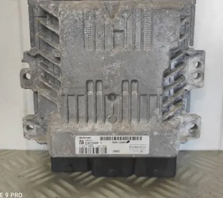 Ford Focus Engine control unit/module BV6112A650SF S180133006F