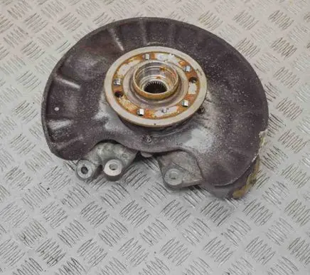 Mercedes-Benz GLS X166 Rear wheel hub A1663570105