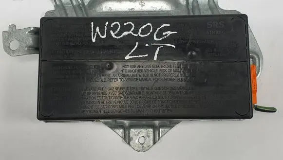 Mercedes-Benz S W220 Rear door airbag A2208600305