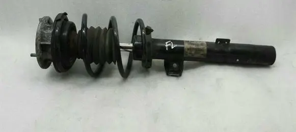 BMW Z4 E89 Front shock absorber with coil spring 6784917
