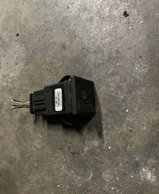 Volkswagen Transporter - Caravelle T5 Windscreen/window heater switch 7E0959621