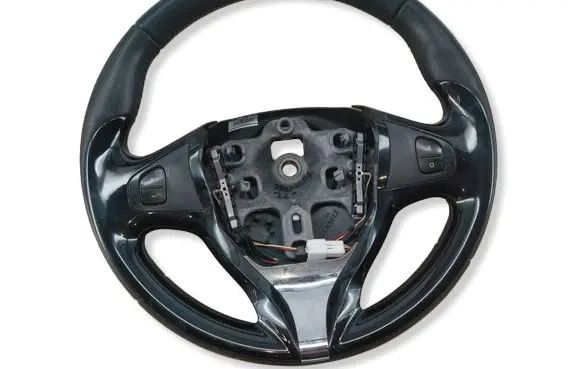 Renault Clio IV Steering wheel 6218822B