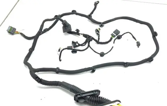 Citroen C4 III e-C4 Front door wiring loom 9640564380