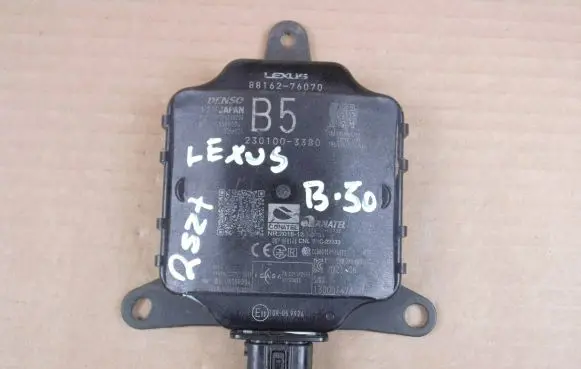 Lexus UX Blind spot module 8816276070