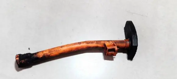 Volkswagen PASSAT B5.5 Oil level dip stick 