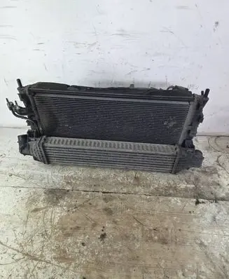 Ford Focus C-MAX Radiator set 