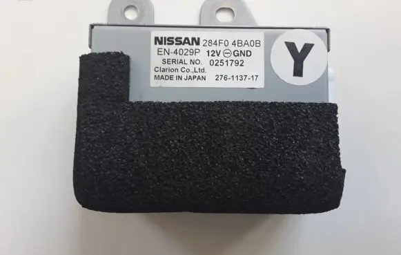 Nissan X-Trail T32 Camera control unit module 284F04BA0B