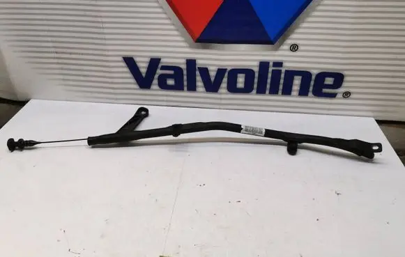 Oil level dip stick