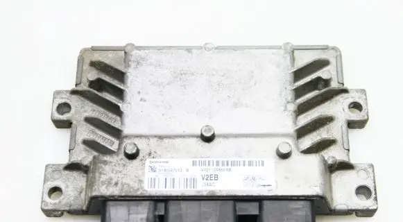 Ford Fiesta Engine control unit/module AV2112A650EB