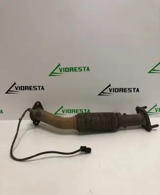 KIA Stonic Muffler pipe connector clamp 