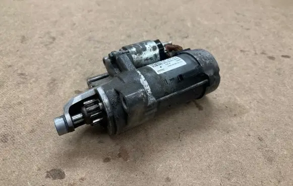 Audi A6 C7 Starter motor 04L911024 MS4380000980 09800029515103