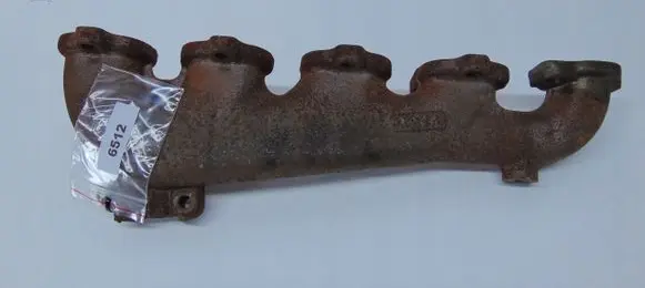 Renault Kadjar Exhaust manifold 140045202R