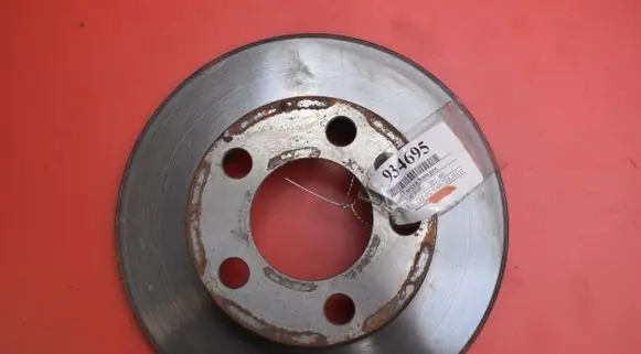 Volkswagen Polo Front brake disc