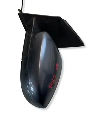 Volkswagen Polo V 6R Front door electric wing mirror 132132