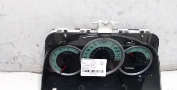 Toyota Corolla Verso AR10 Speedometer (instrument cluster) M7838000F081 M7MB2574308250