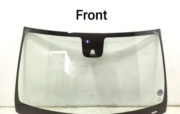Mercedes-Benz GL X166 Front windscreen/windshield window 43R00442