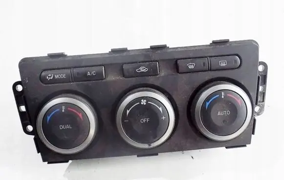 Mazda 6 Climate control unit