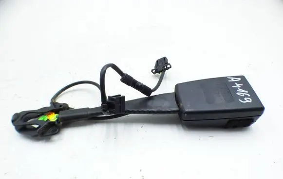Audi A6 S6 C7 4G Front seatbelt buckle 8K0857755D