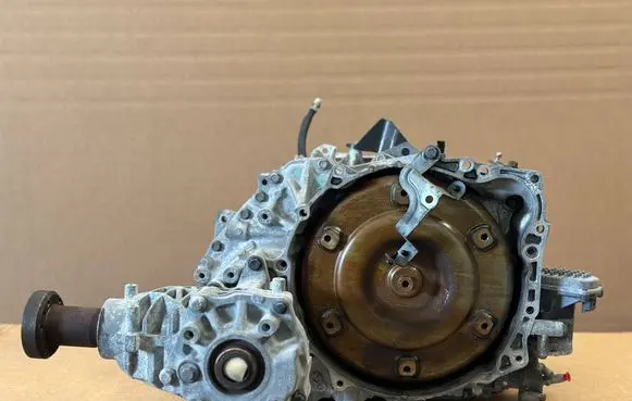 Volvo V60 Automatic gearbox 1285247 15G3829739 TF80SD