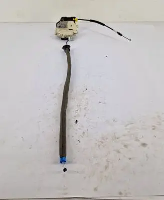 Audi A1 Front door lock 8J2837015C